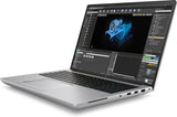 HP ZBook 16 G10 | Core i9-13950HX | 64GB RAM | SSD 1 TB | RTX 5000 Ada (16GB)