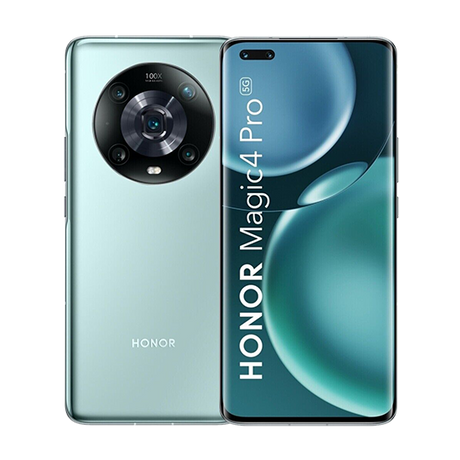 Obnovljen Honor Magic4 Pro 5G (256GB) Razred A+