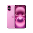 Obnovljen iPhone 16 Plus (128GB) Razred A+, Pink
