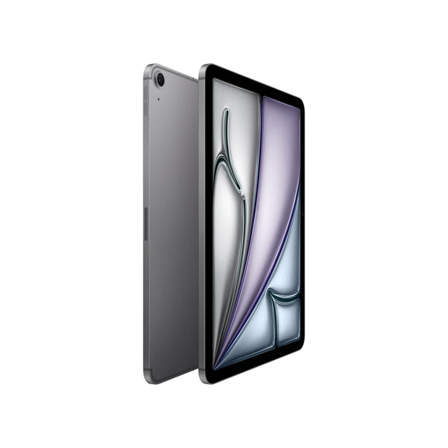 Obnovljen iPad Air 6 13" M2 (128GB Wifi) Razred A+, Space Gray