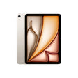 Obnovljen iPad Air 7 M3 13" (128GB Wifi) Razred A, Starlight