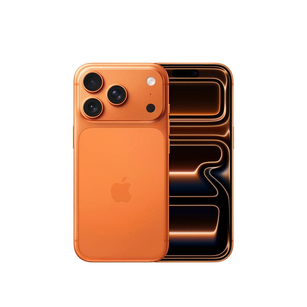 Obnovljen iPhone 17 Pro (256GB) Razred A+, Cosmic Orange