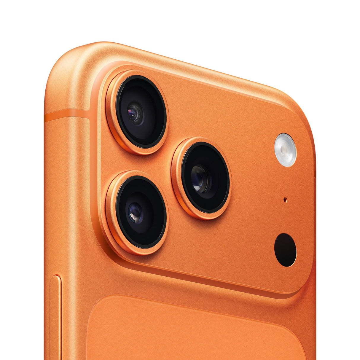 Obnovljen iPhone 17 Pro (256GB) Razred A+, Cosmic Orange