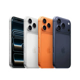 Obnovljen iPhone 17 Pro (512GB) Razred A+, Cosmic Orange