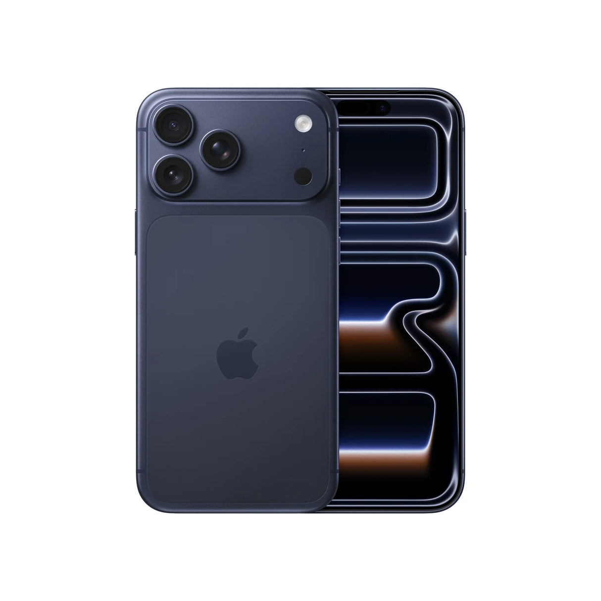 Obnovljen iPhone 17 Pro Max (1TB) Razred A+, Deep Blue
