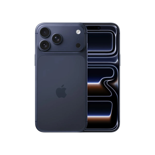 Obnovljen iPhone 17 Pro Max (1TB) Razred A+, Deep Blue