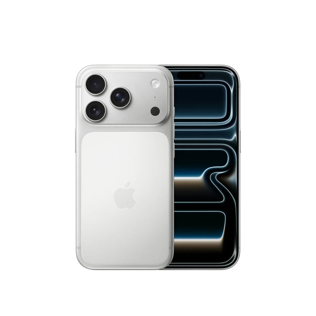 Obnovljen iPhone 17 Pro Max (1TB) Razred A+, Silver