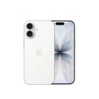 Obnovljen iPhone 17 (512GB) Razred A+, White