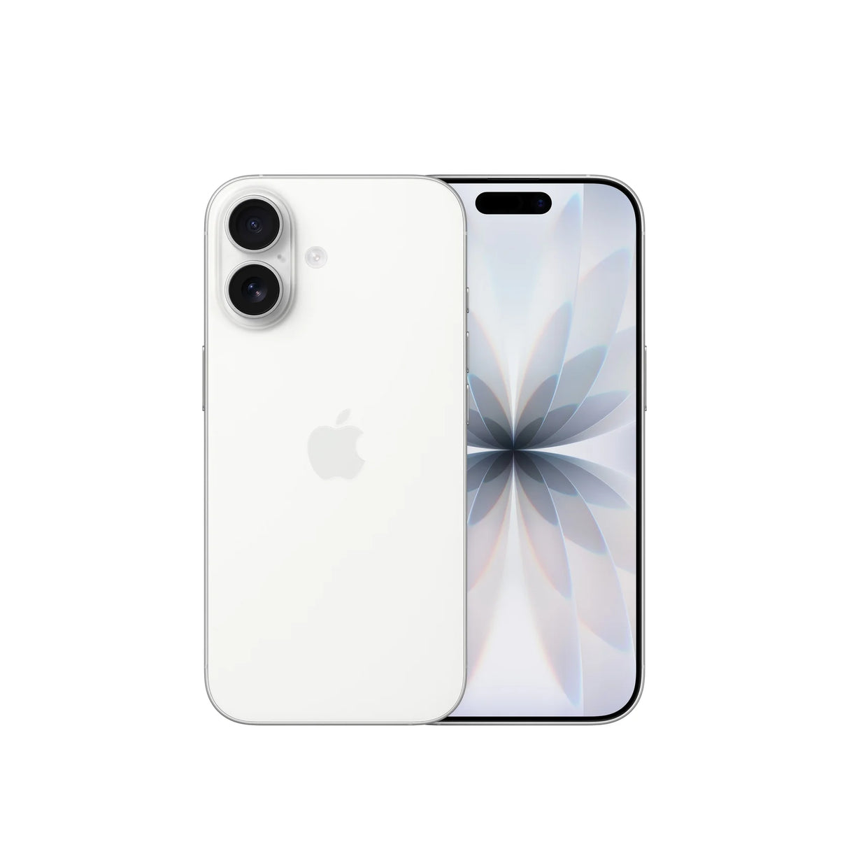 Obnovljen iPhone 17 (512GB) Razred A+, White