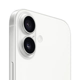 Obnovljen iPhone 17 (512GB) Razred A+, White