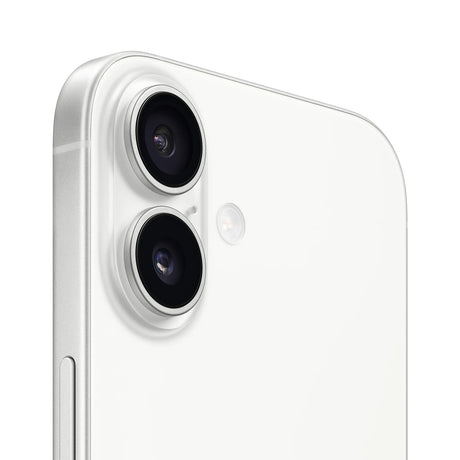 Obnovljen iPhone 17 (512GB) Razred A+, White