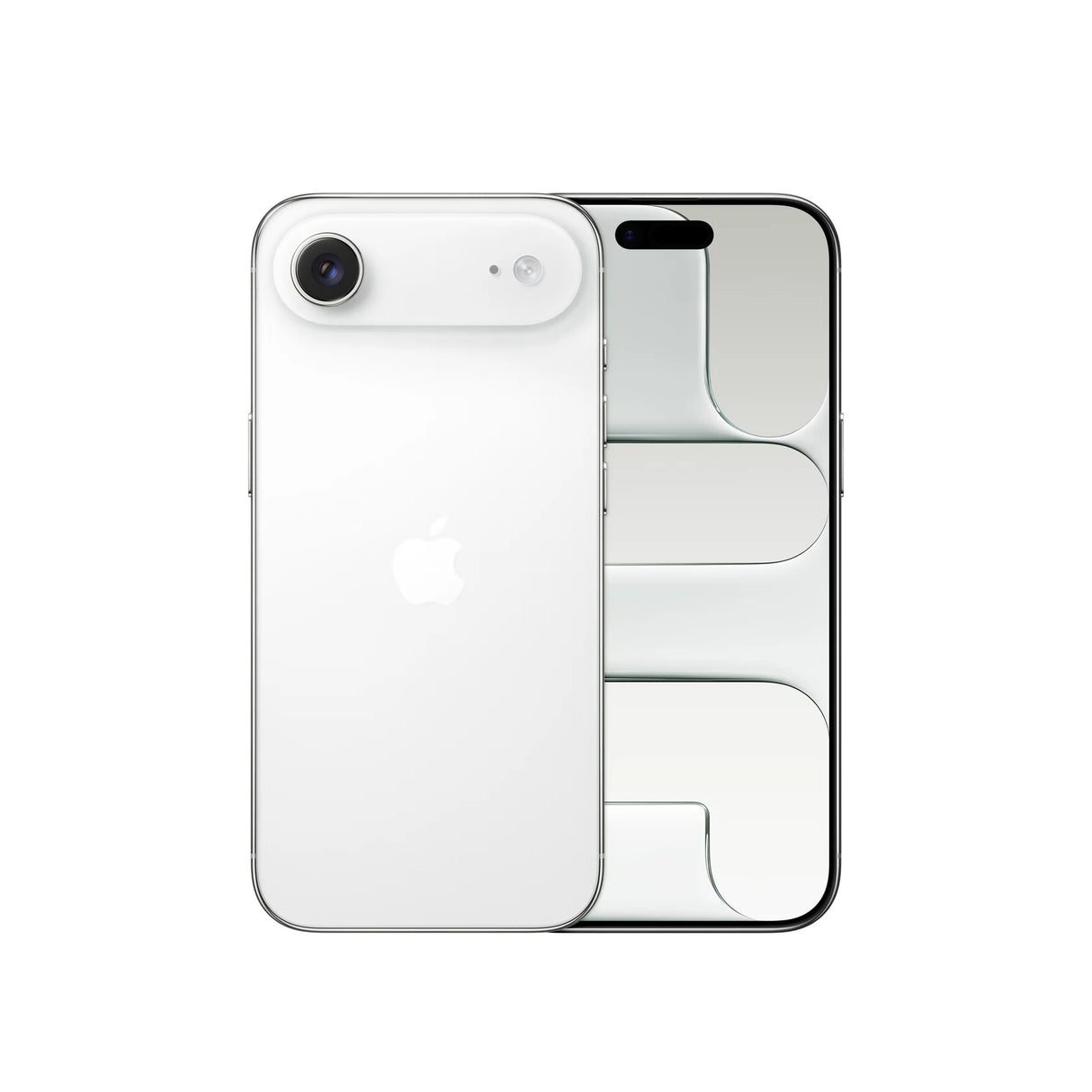 Obnovljen iPhone Air (256GB) Razred A+, Cloud White
