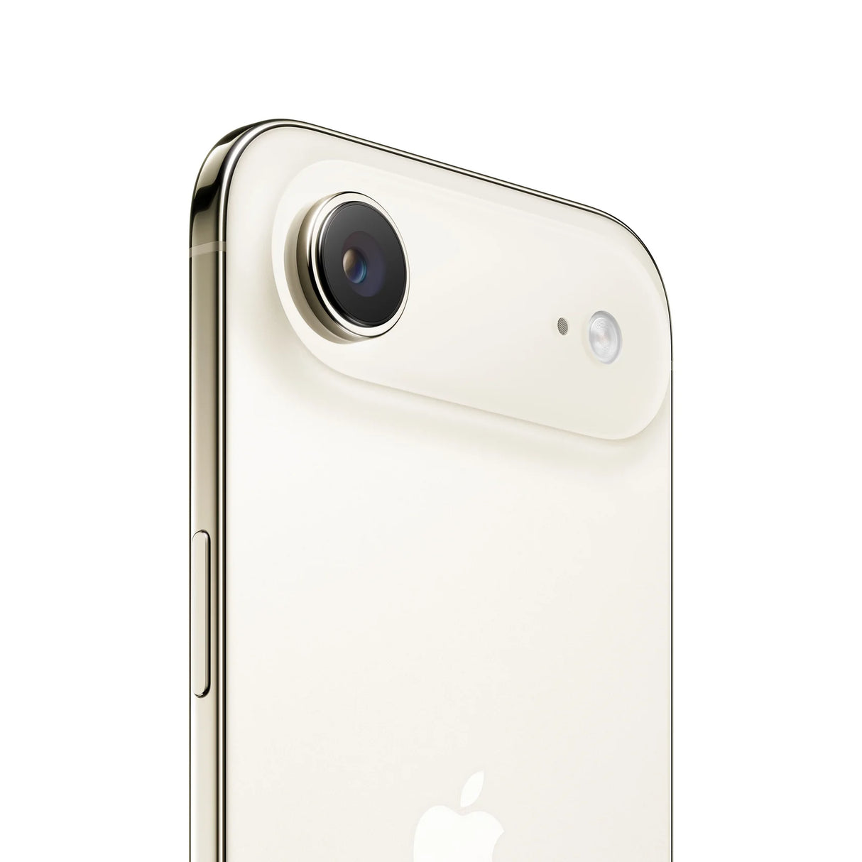 Obnovljen iPhone Air (256GB) Razred A+, Light Gold
