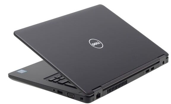 Obnovljen Dell Latitude 5480, i5-6300HQ, 8GB RAM, 256GB SSD, Touch, Windows 10 Pro, Razred A