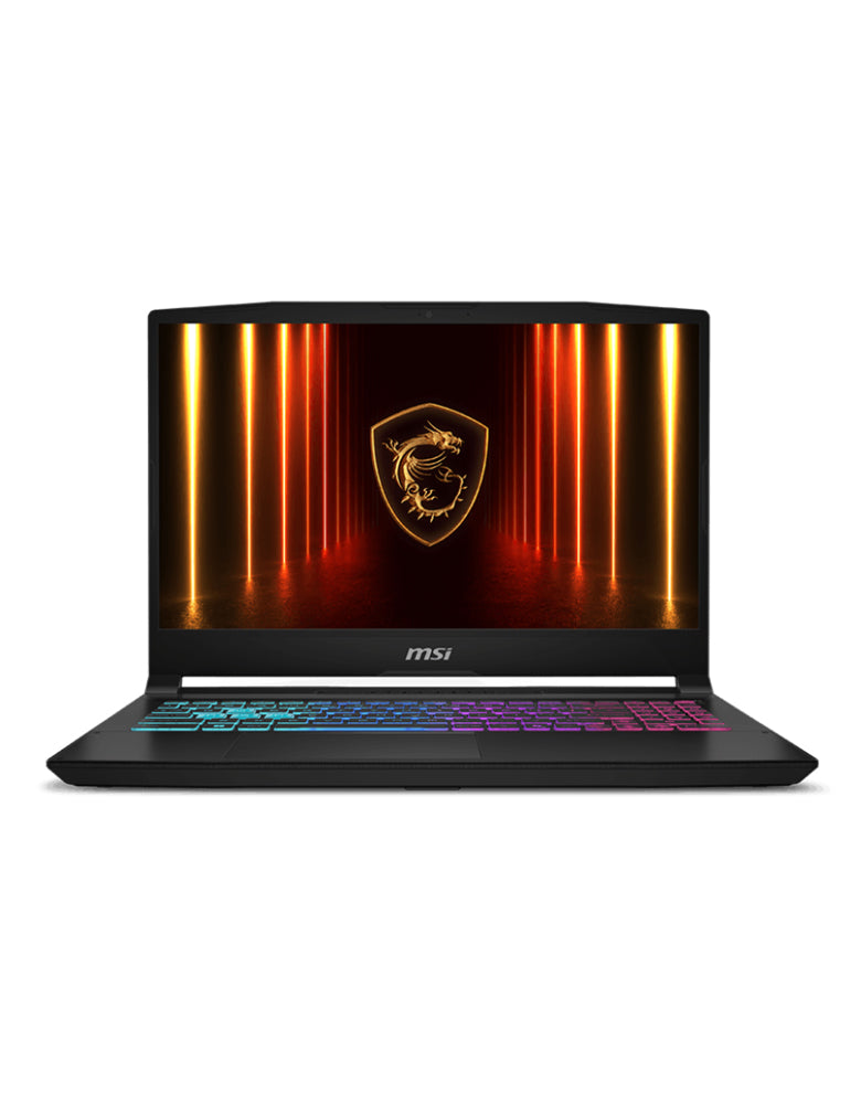 Prenosnik MSI Katana 17 HX i7-14650HX, 16GB, 1TB SSD, RTX 5070