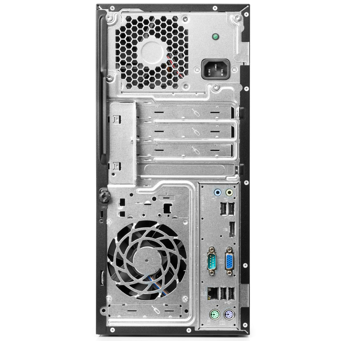 Obnovljen računalnik HP Prodesk 400 G2, i5-4590S, 8GB, 256GB, RADEON R9 255, Windows 10 Pro