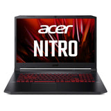 Acer Nitro 5 17, i5-11400H, 32GB, 512GB + 1TB, RTX 3050, 144Hz, Windows 11 Home