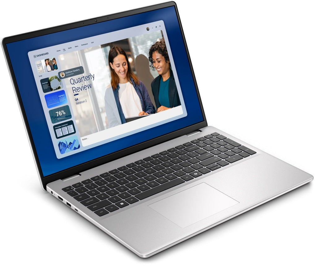 Prenosnik DELL 16 DC16256, Ryzen 7 250, 32GB, 1TB, Windows 11 Home