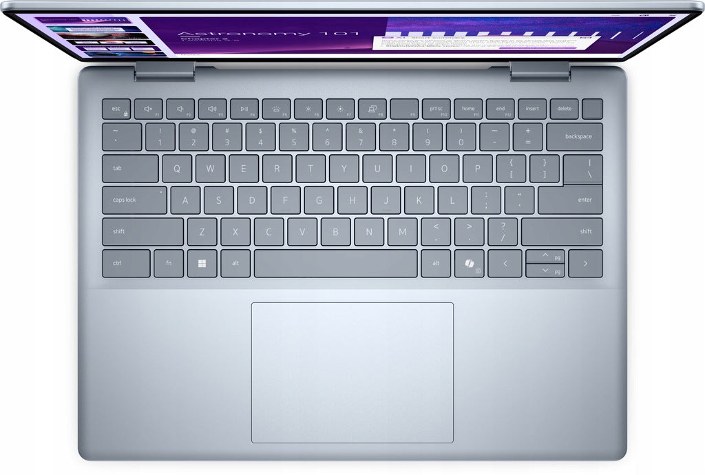 Prenosnik DELL 14 Plus 2v1, Ultra 7-256V, 16GB, 1TB, Windows 11 Home