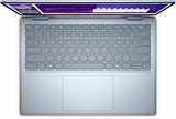 Prenosnik DELL 14 Plus 2v1, Ultra 7-256V, 16GB, 1TB, Windows 11 Home