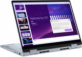 Prenosnik DELL 14 Plus 2v1, Ultra 7-256V, 16GB, 1TB, Windows 11 Home
