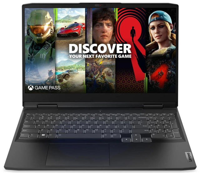 Prenosnik Lenovo IdeaPad Gaming 3 15, Ryzen 5-7535HS, 16GB, 512GB, RTX 3050 120Hz