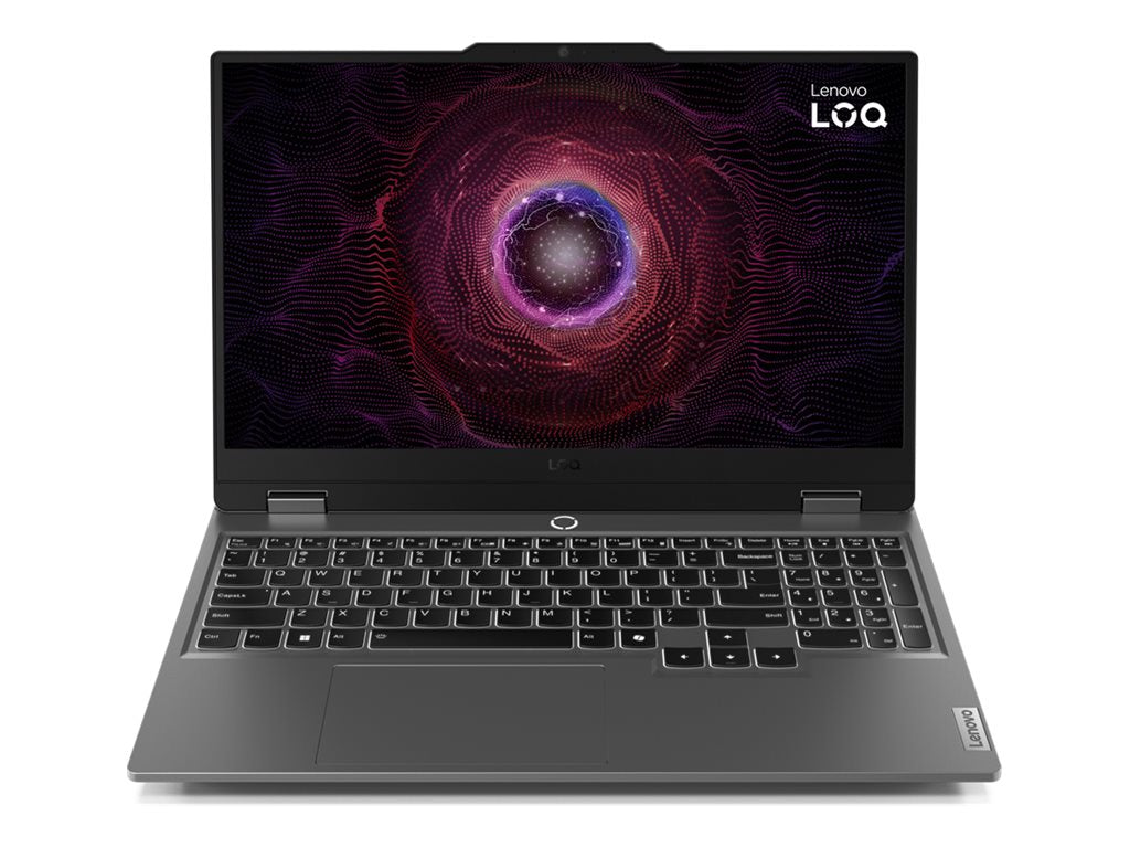 Prenosnik Lenovo LOQ-15, Ryzen 7-7435HS, 32GB RAM, 512GB SSD + 1TB SSD, RTX 4070, 144Hz, Windows 11 Home