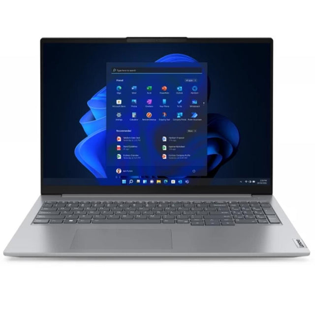 Prenosnik Lenovo ThinkBook 16 G6 IRL, i5-13420H, 16GB RAM, 512GB SSD, Windows 11 Pro
