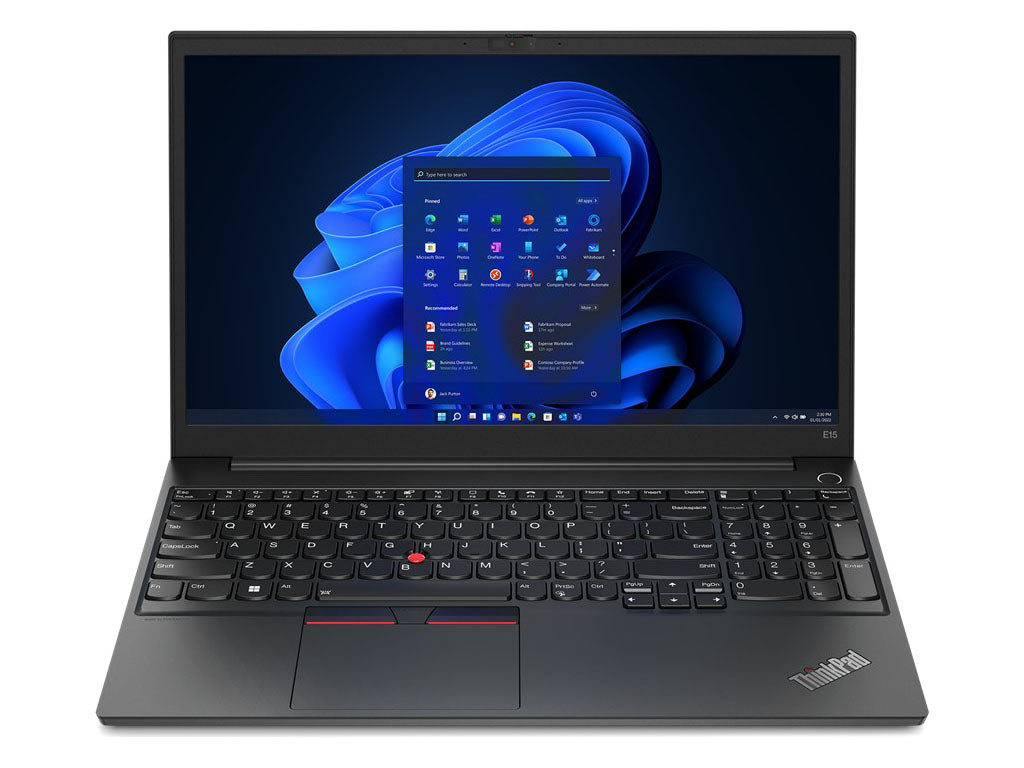 Prenosnik Lenovo Thinkpad E15 G4, Ryzen 7 5825U, 16GB, 512GB