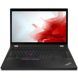 Obnovljen Lenovo Thinkpad P15 G2, i7-11850H, 32GB RAM, 1TB SSD, RTX A3000 6GB, Windows 11 Pro, Razred A
