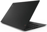 Obnovljen Lenovo ThinkPad X1 Carbon G7, i5-8365U, 8GB RAM, 256GB SSD, FHD, Windows 11 Pro, Razred A