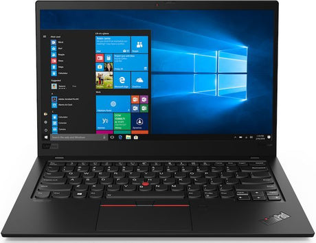 Obnovljen Lenovo ThinkPad X1 Carbon G7, i5-8365U, 8GB RAM, 256GB SSD, FHD, Windows 11 Pro, Razred A