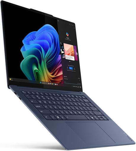 Lenovo Yoga Slim 7-14, X Elite X1E-78-100, 32GB RAM, 1TB SSD, OLED Touch, Windows 11 Home, AI