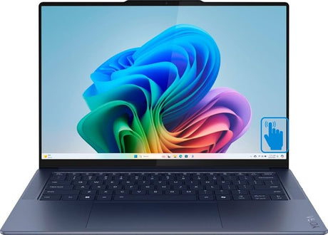 Lenovo Yoga Slim 7-14, X Elite X1E-78-100, 32GB RAM, 1TB SSD, OLED Touch, Windows 11 Home, AI