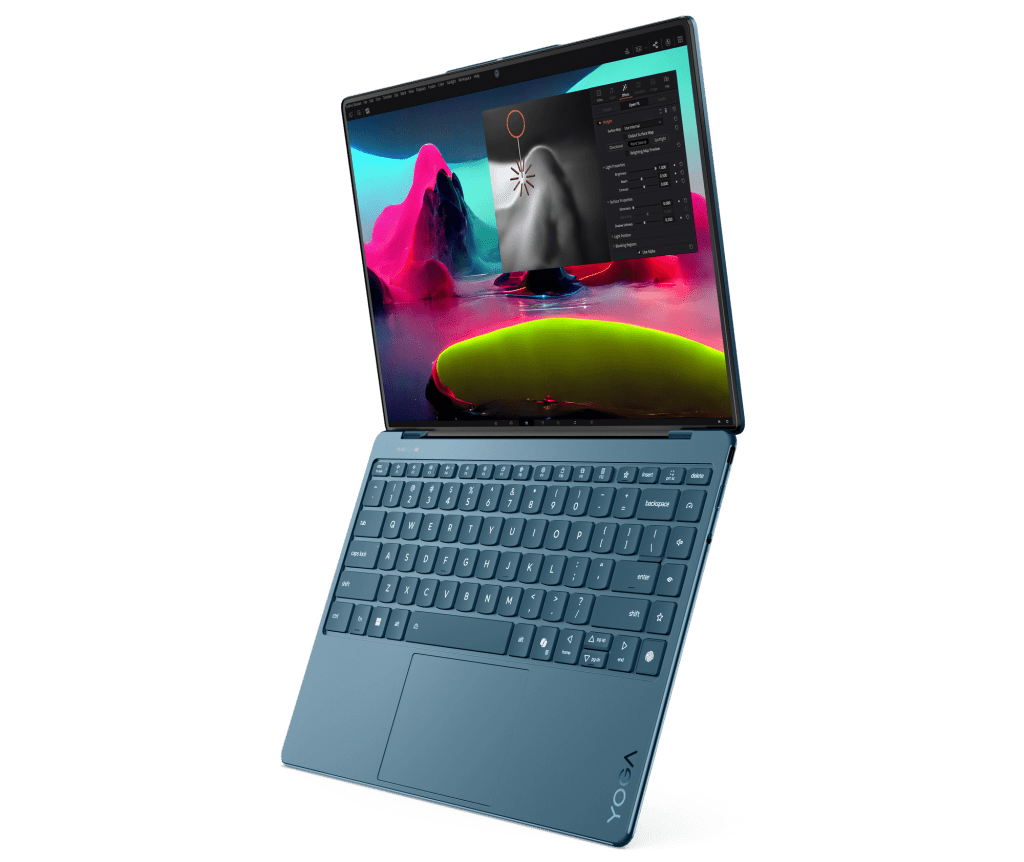 Lenovo Yoga Slim 9, Ultra 7-258V, 32GB RAM, 1TB SSD, OLED Touch 120Hz, Windows 11 Home