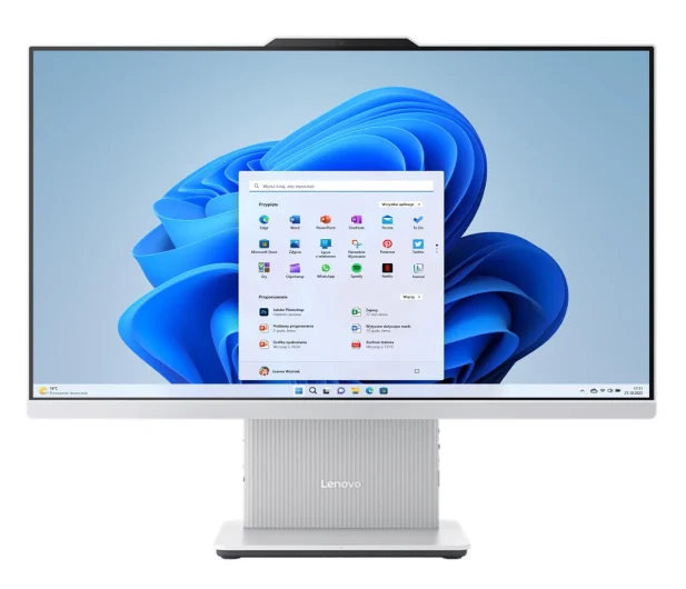 AIO Lenovo IdeaCentre 27, i5-13420H, 16GB RAM, 1TB SSD, Windows 11 Home