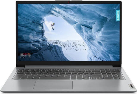 Lenovo IdeaPad 1 15IJL7 Cloud Grey | Pentium Silver N6000 | 8GB RAM | 256GB SSD