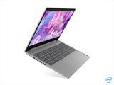 Lenovo IdeaPad 3 15ITL05 Platinum Grey | Pentium® Gold 7505 | 8 GB RAM | SSD 512 GB | Win 11