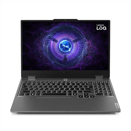 Prenosnik Lenovo LOQ-15, i5-12450HX, 24GB RAM, 512GB SSD + 1TB SSD, RTX 4060, 144Hz, Windows 11 Home