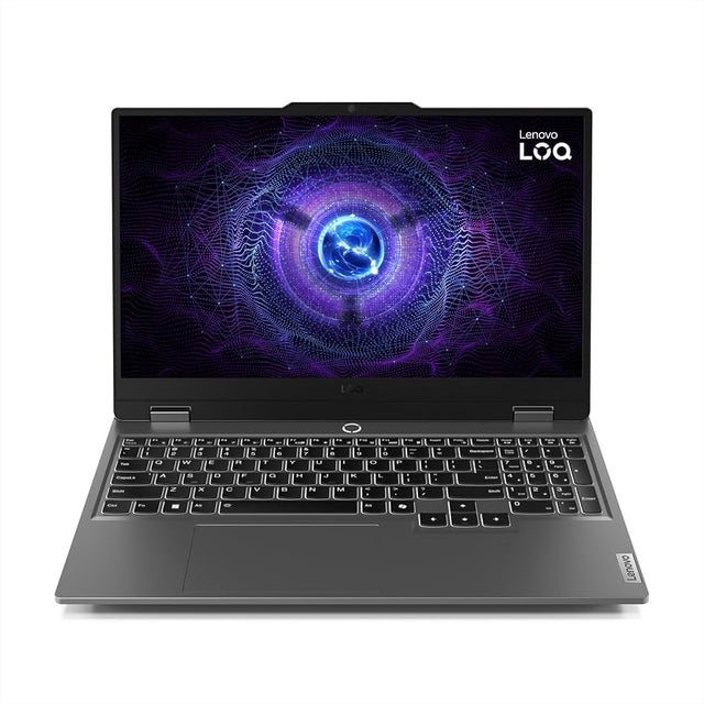Prenosnik Lenovo LOQ-15, i5-12450HX, 24GB RAM, 512GB SSD + 1TB SSD, RTX 4060, 144Hz, Windows 11 Home