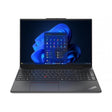 Lenovo ThinkPad E16 G2, Ryzen 5-7535HS, 32GB RAM, 512GB SSD, Windows 11 Pro