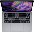 Obnovljen Prenosnik MacBook Pro 13", i7-7660U, 16GB, 512GB SSD, Razred A, Space Gray