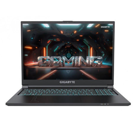 Gigabyte G6 KF (2024), i7-13620H, 16GB RAM, 1TB SSD + 1TB SSD, RTX 4060, 165Hz