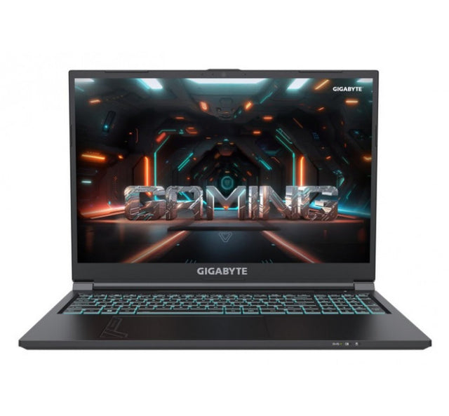 Gigabyte G6 KF (2024), i7-13620H, 16GB RAM, 1TB SSD + 1TB SSD, RTX 4060, 165Hz