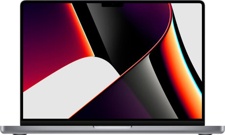 Obnovljen Apple MacBook Pro 14, M1 Pro 8, 14.2" Liquid Retina XDR, 32GB RAM, 1TB NVMe SSD, 14-core GPU, macOS, Razred A