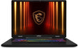 Prenosnik MSI Crosshair 17 HX AI, Ultra 7-255HX, 32GB RAM, 1TB SSD, RTX 5060, 240Hz, Windows 11 Home