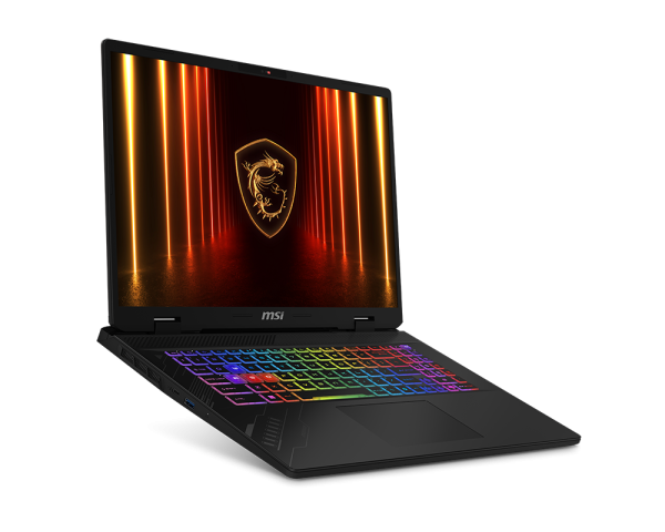 Prenosnik MSI Crosshair 17 HX AI, Ultra 7-255HX, 32GB RAM, 1TB SSD, RTX 5060, 240Hz, Windows 11 Home