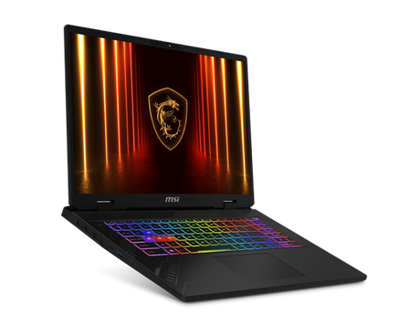 Prenosnik MSI Crosshair 17 HX AI, Ultra 7-255HX, 32GB RAM, 1TB SSD, RTX 5060, 240Hz, Windows 11 Home