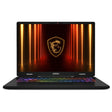 Prenosnik MSI Crosshair A16 HX, Ryzen 7-8840HX, 16GB RAM, 1TB SSD, RTX 5060, 240Hz