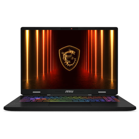 Prenosnik MSI Crosshair A16 HX, Ryzen 7-8840HX, 16GB RAM, 1TB SSD, RTX 5060, 240Hz